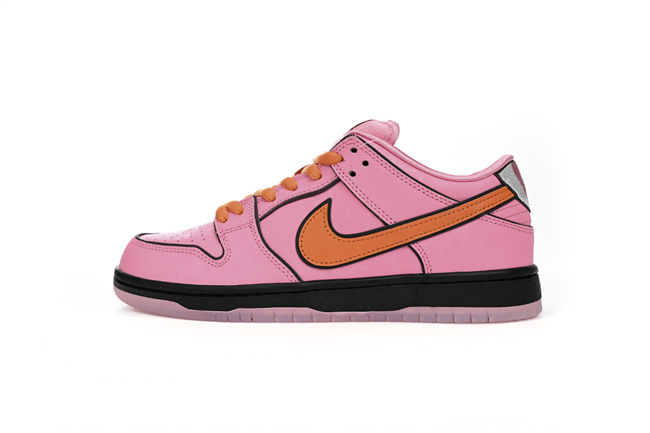 Men's Dunk Low Pink Shoes 310